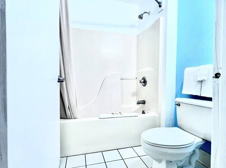 旅馆 Bayou Inn & Suites