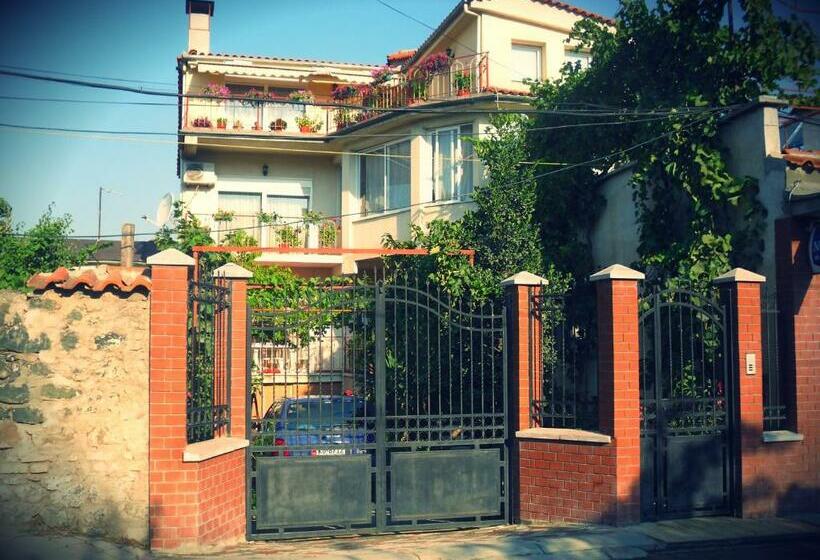 ベッドアンドブレックファースト Diana Guesthouse