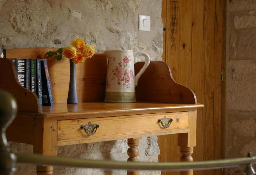 Bed and Breakfast L Ancienne Forge 27 Rue De La Crèche Bourg Born