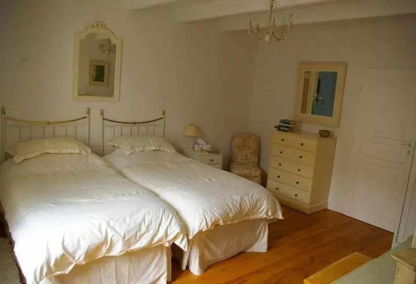 Aamiaismajoitus (B&B) L Ancienne Forge 27 Rue De La Crèche Bourg Born