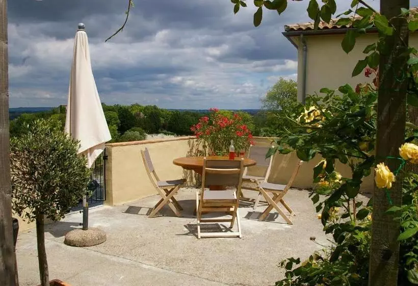 Aamiaismajoitus (B&B) L Ancienne Forge 27 Rue De La Crèche Bourg Born