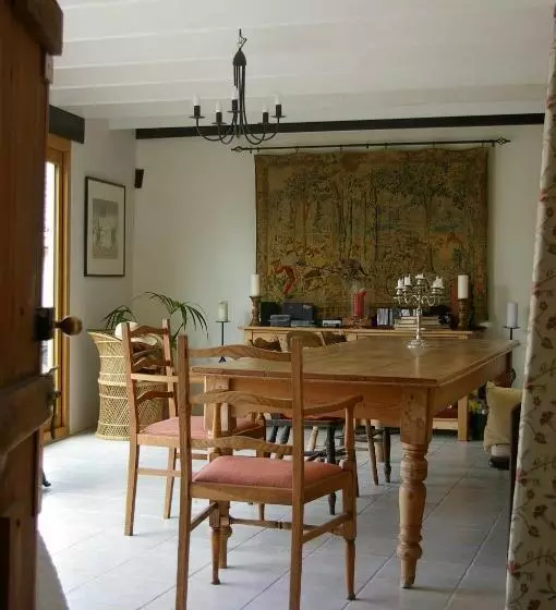 Aamiaismajoitus (B&B) L Ancienne Forge 27 Rue De La Crèche Bourg Born