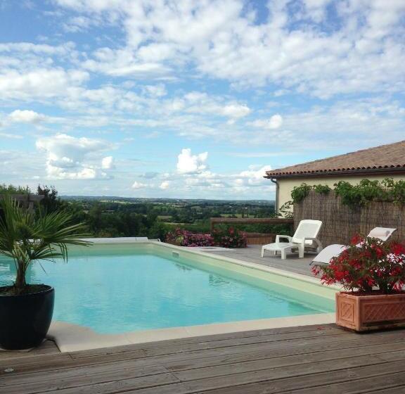 Bed and Breakfast L Ancienne Forge 27 Rue De La Crèche Bourg Born