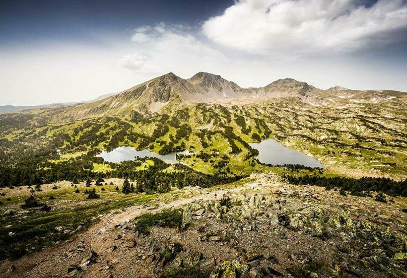 تختخواب و صبحانه Maison Sarda