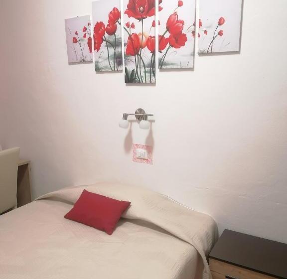 בית מלון כפרי Agriturismo Poggio Alla Luna