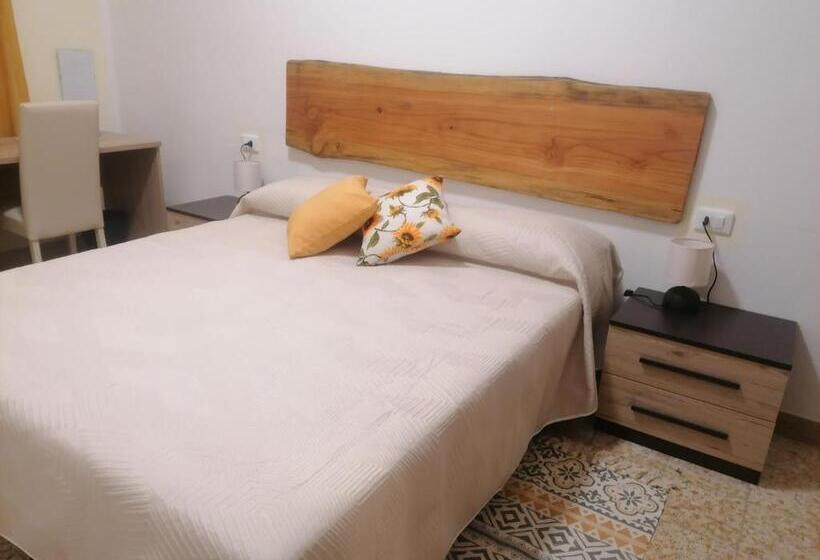 בית מלון כפרי Agriturismo Poggio Alla Luna