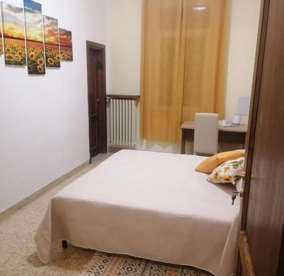 בית מלון כפרי Agriturismo Poggio Alla Luna