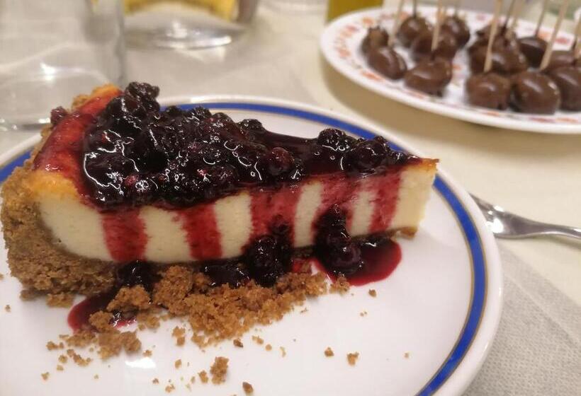 בית מלון כפרי Agriturismo Poggio Alla Luna