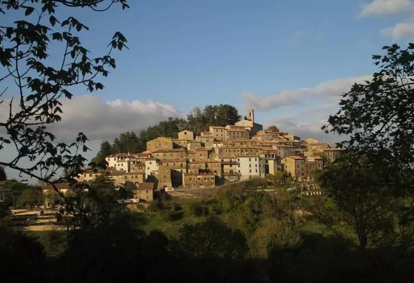 ホテル Agriturismo Poggio Alla Luna