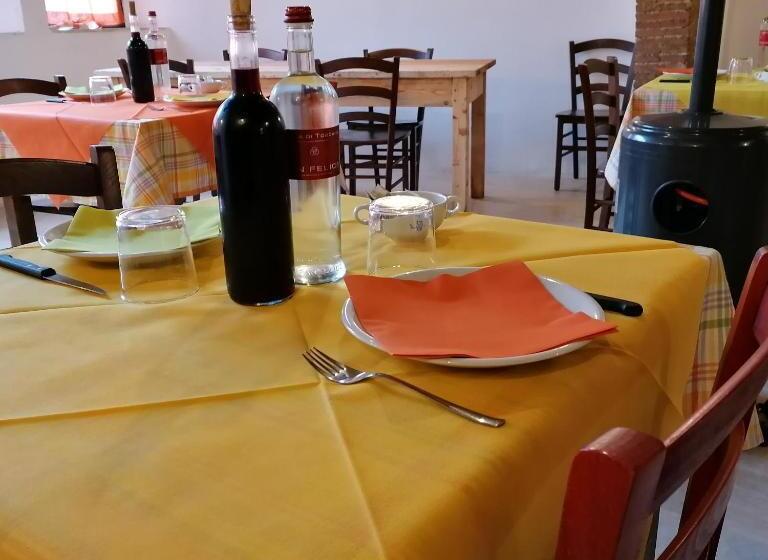 בית מלון כפרי Agriturismo Poggio Alla Luna