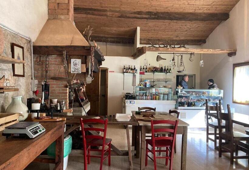 בית מלון כפרי Agriturismo Poggio Alla Luna