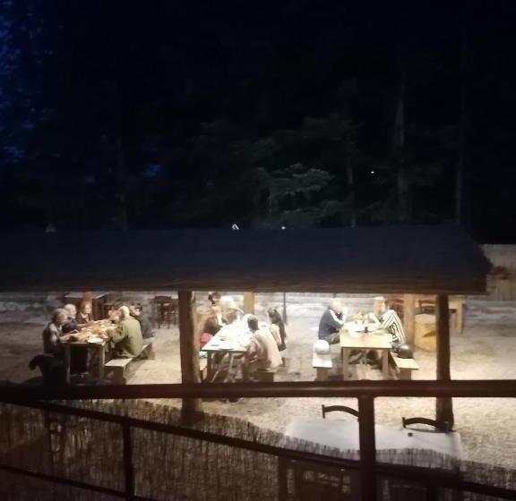 בית מלון כפרי Agriturismo Poggio Alla Luna