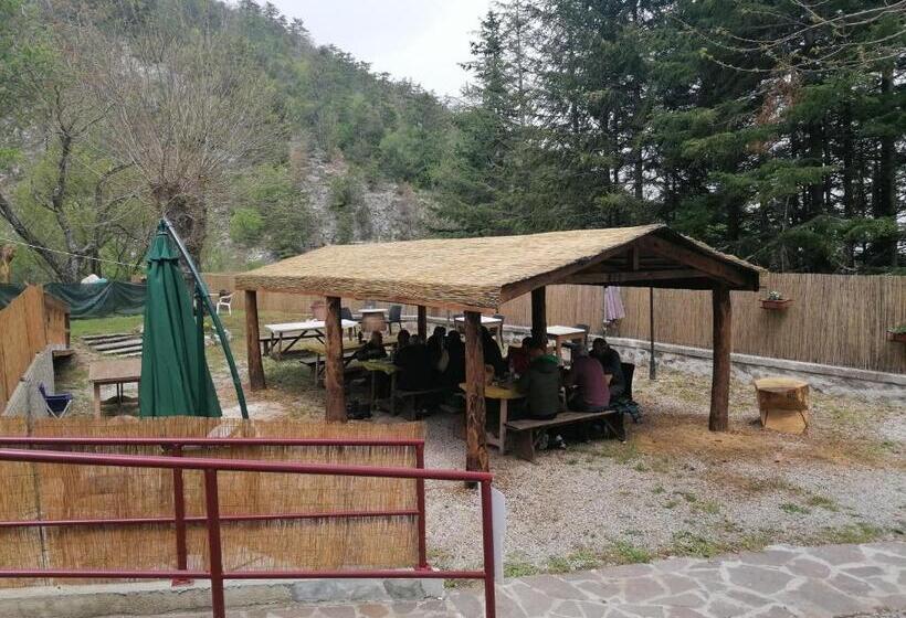 בית מלון כפרי Agriturismo Poggio Alla Luna