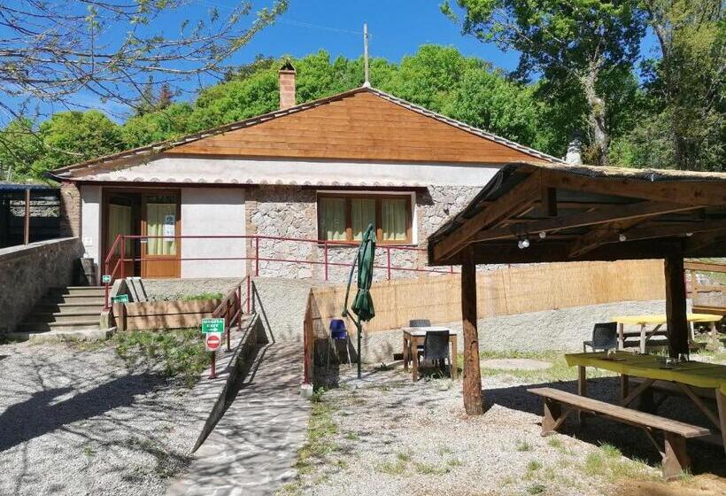 בית מלון כפרי Agriturismo Poggio Alla Luna