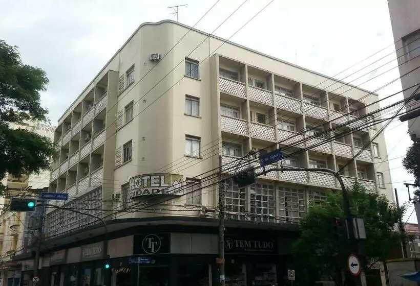 ホテル Cidade De Bauru