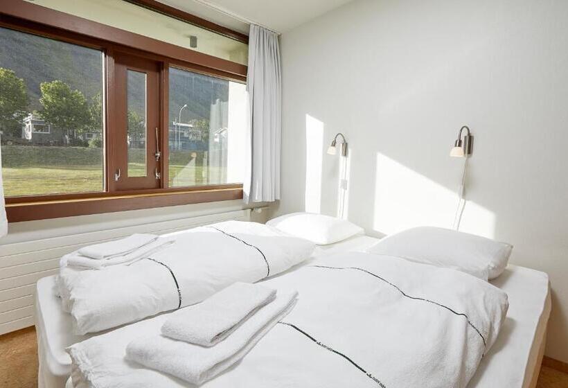 هتل Hótel Torfnes