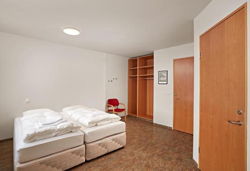 هتل Hótel Torfnes