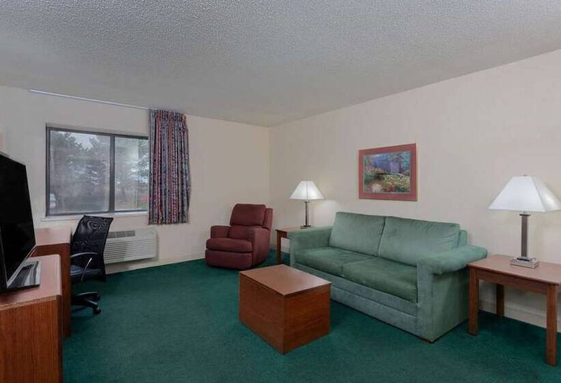 فندق Norwood Inn & Suites Indianapolis