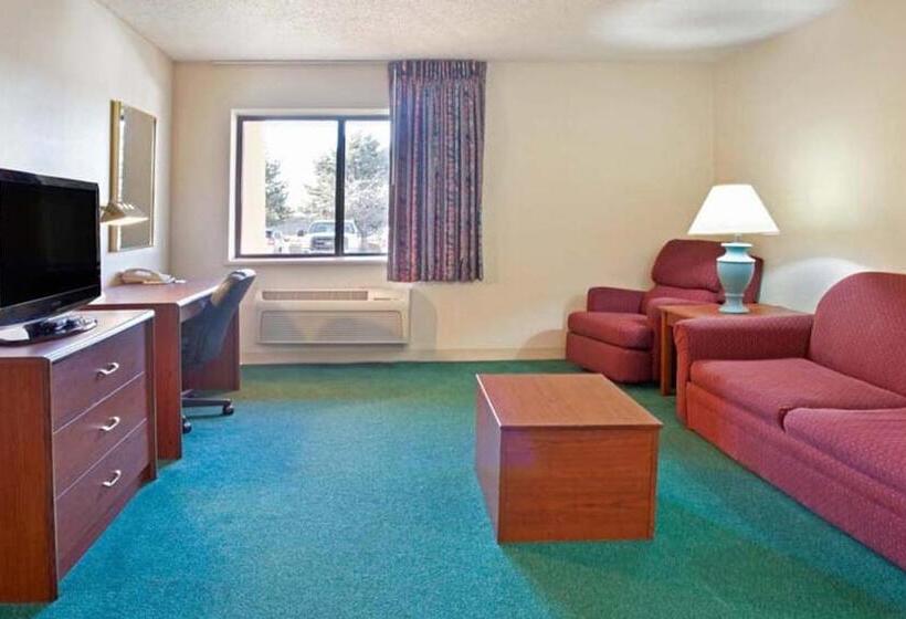 فندق Norwood Inn & Suites Indianapolis