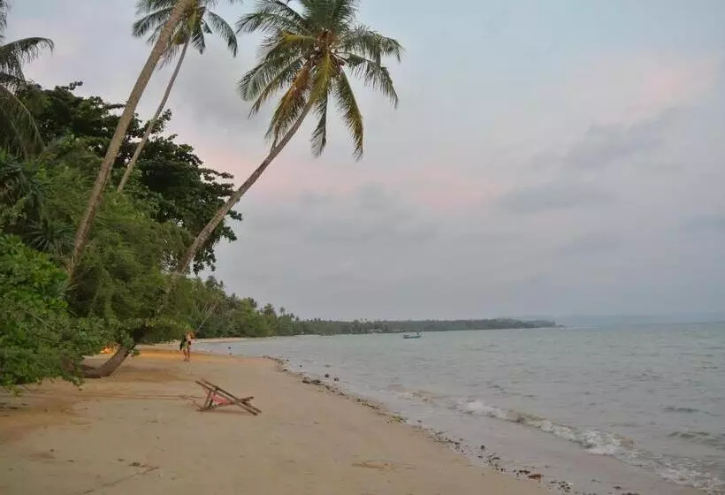 Monkey Island Resort Koh Mak