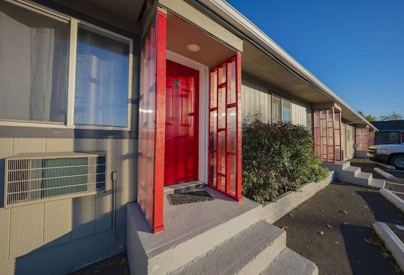 فندق على الطريق Oyo  Portland Or Near Airport