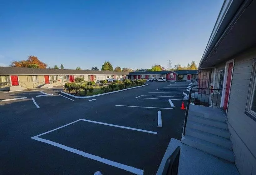 モーテル Oyo  Portland Or Near Airport