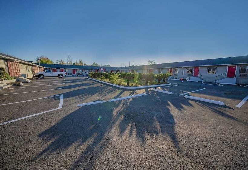 モーテル Oyo Portland Or Near Airport