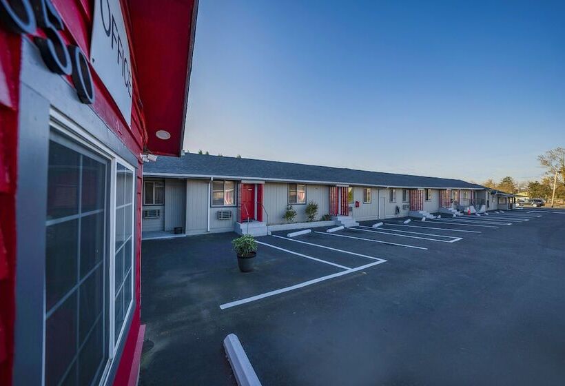 汽车旅馆  Oyo  Portland Or Near Airport