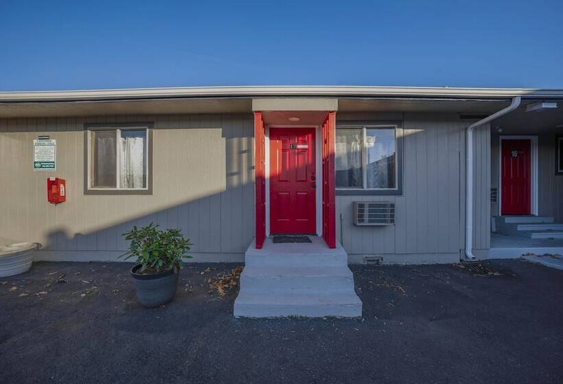 汽车旅馆  Oyo  Portland Or Near Airport