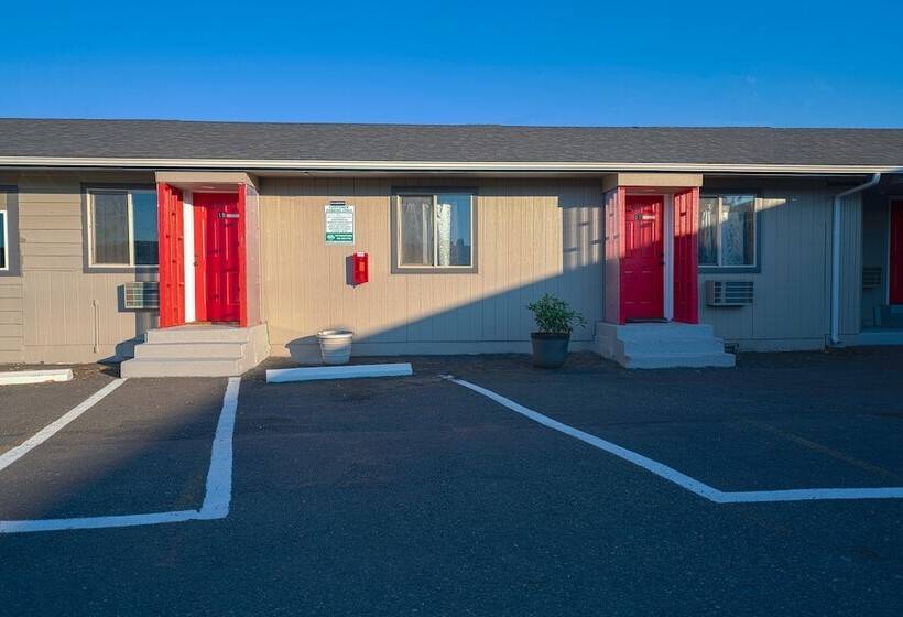 汽车旅馆  Oyo  Portland Or Near Airport