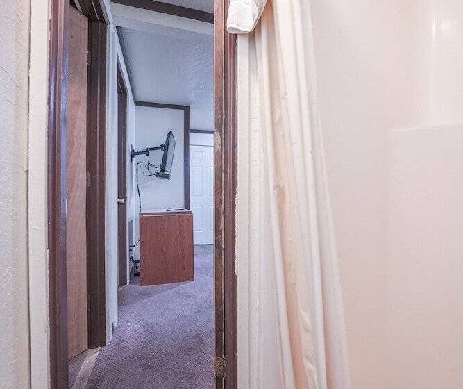 汽车旅馆  Oyo  Portland Or Near Airport