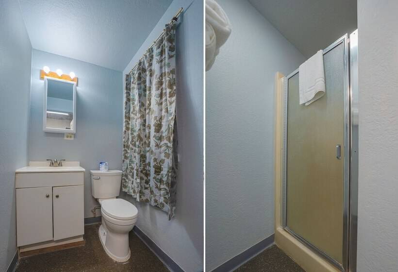 汽车旅馆  Oyo  Portland Or Near Airport