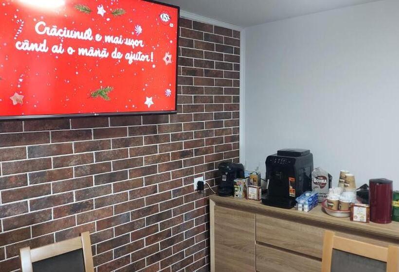 Pensiunea Luca Straja