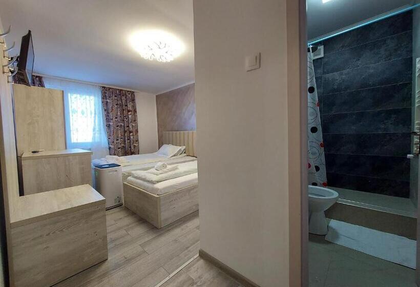 Pensiunea Luca Straja