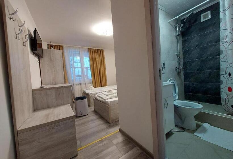 Pensiunea Luca Straja