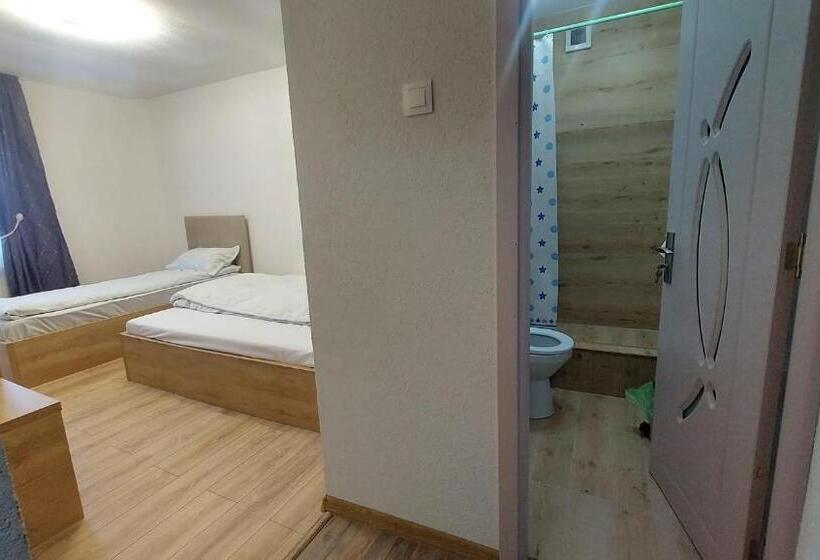 Pensiunea Luca Straja