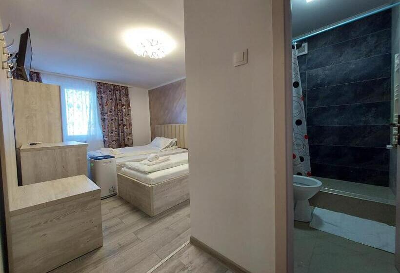 Pensiunea Luca Straja