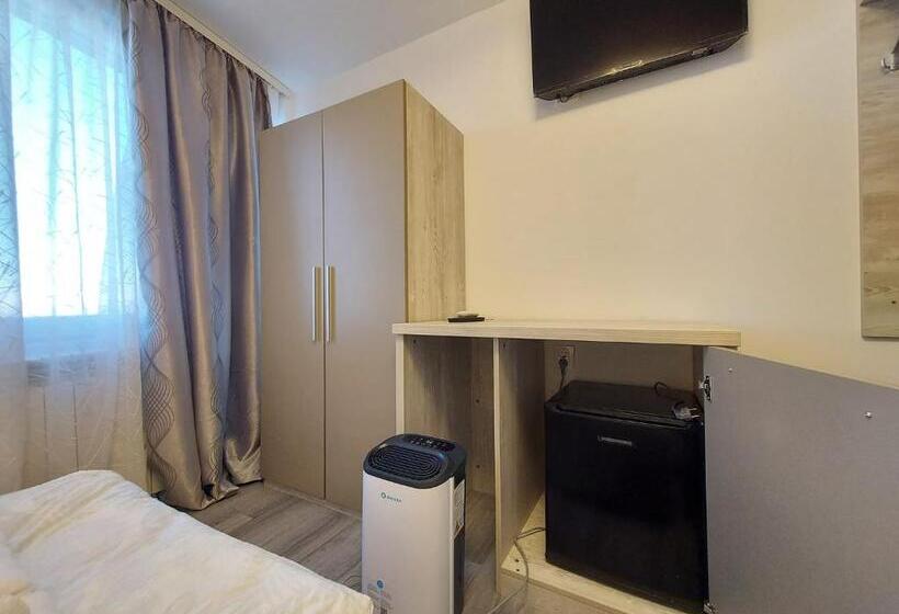 Pensiunea Luca Straja