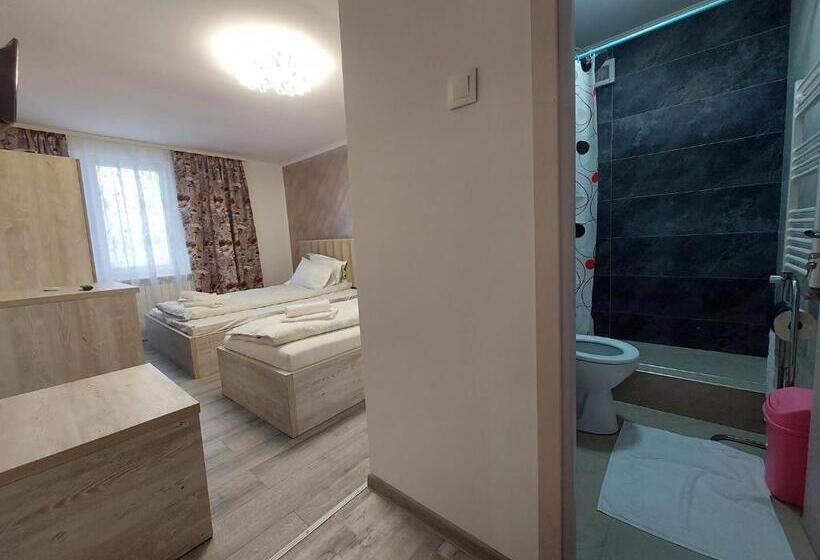 Pensiunea Luca Straja