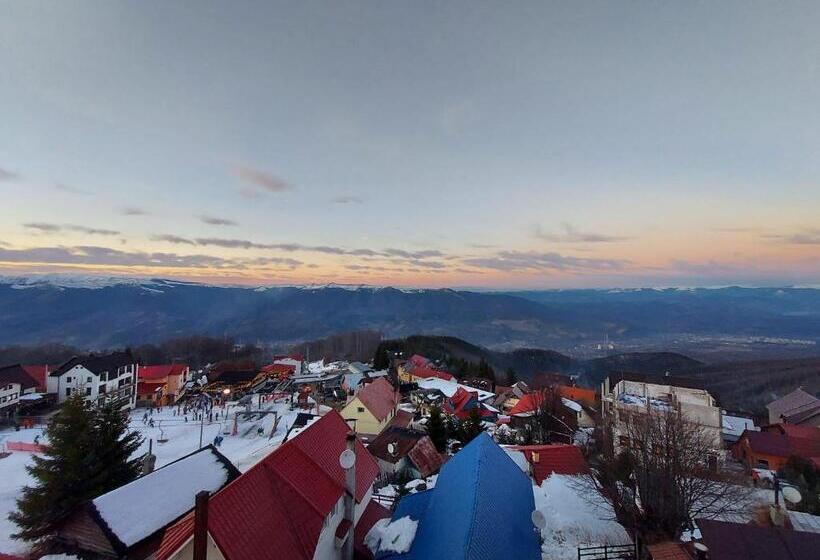 Pensiunea Luca Straja