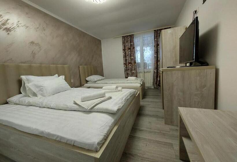 Pensiunea Luca Straja