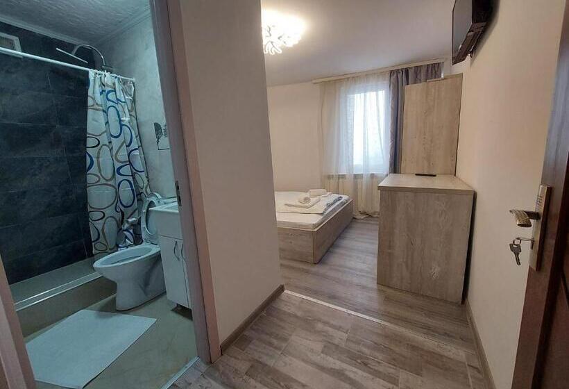 Pensiunea Luca Straja