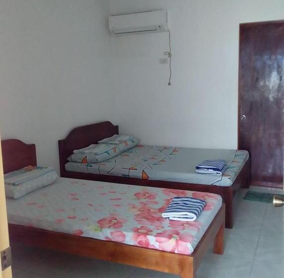 هاستل Rosita S Cottages By The Road