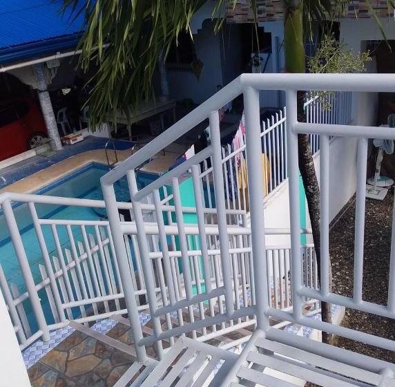 هاستل Rosita S Cottages By The Road