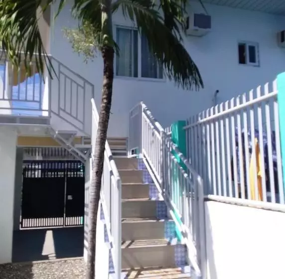 هاستل Rosita S Cottages By The Road