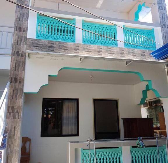 هاستل Rosita S Cottages By The Road