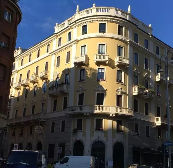 تختخواب و صبحانه Le Colonne Milano