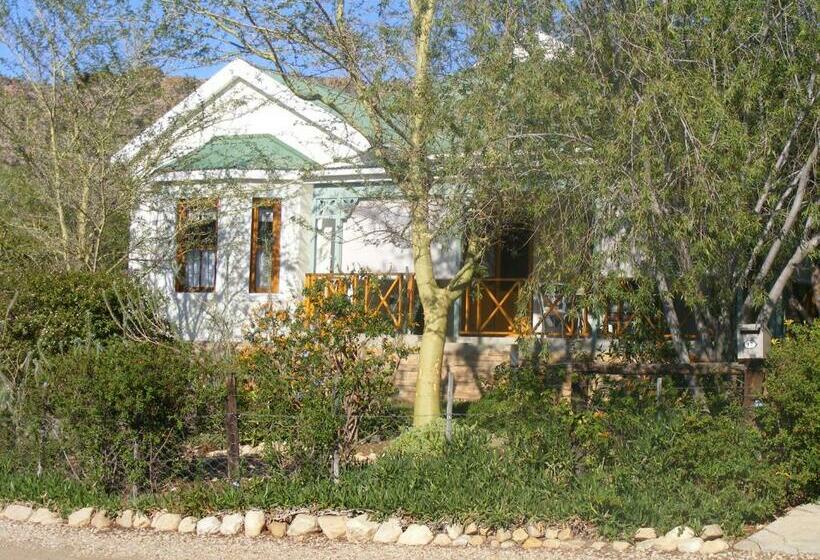 مبيت وإفطار Karoo Chat