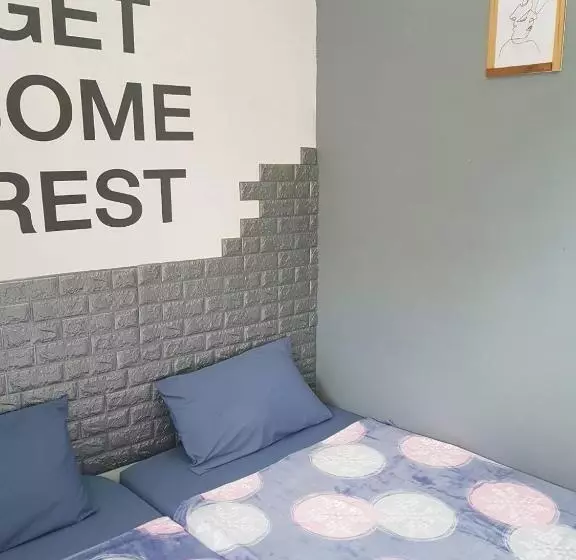 تختخواب و صبحانه Take A Rest At Nakhon Phanom