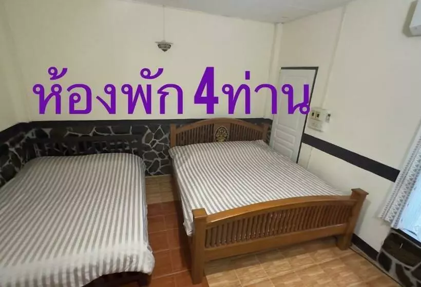 هتل ช่อฟ้า การ์เด้น